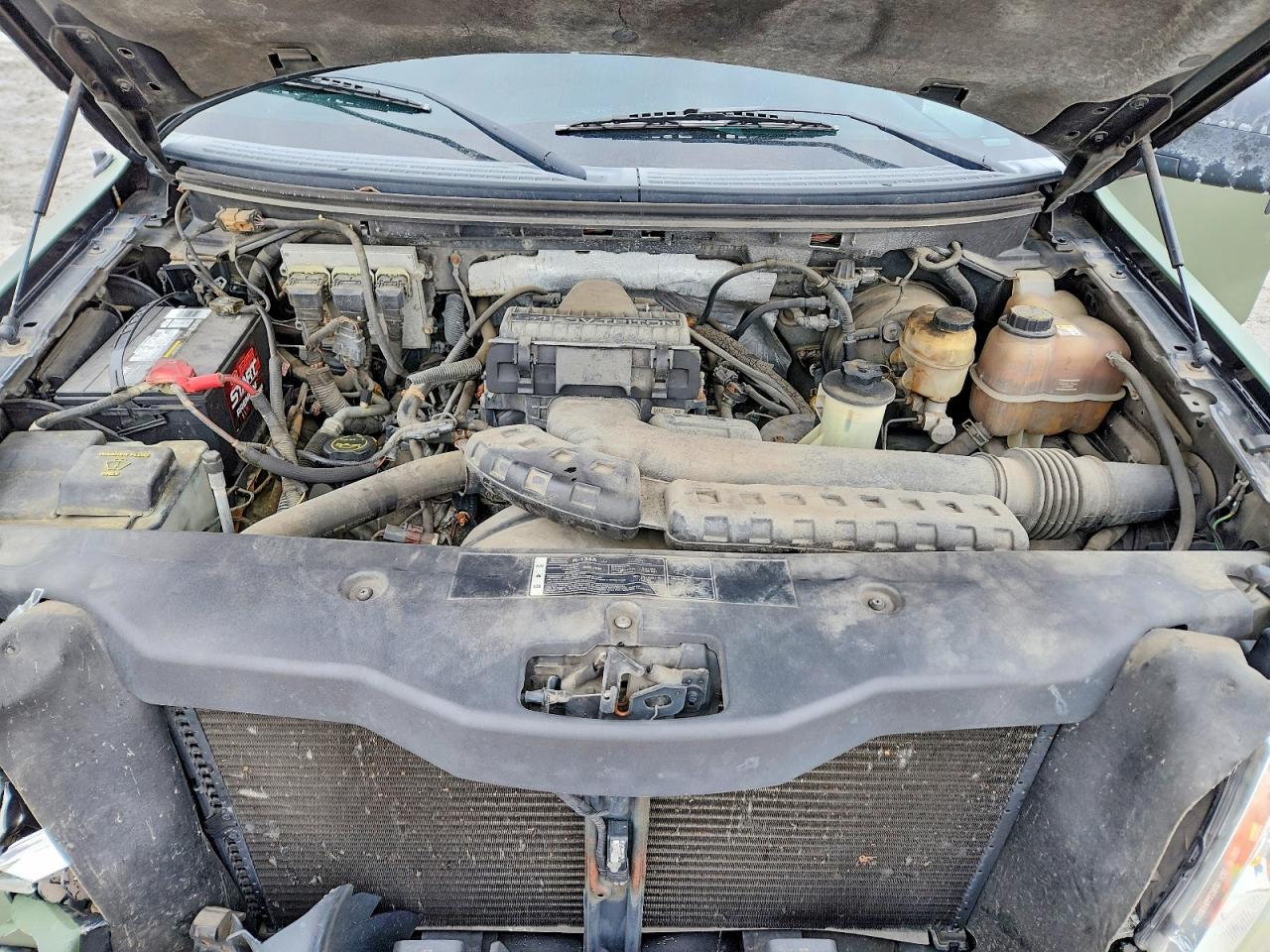 2007 Ford F150 Supercrew
