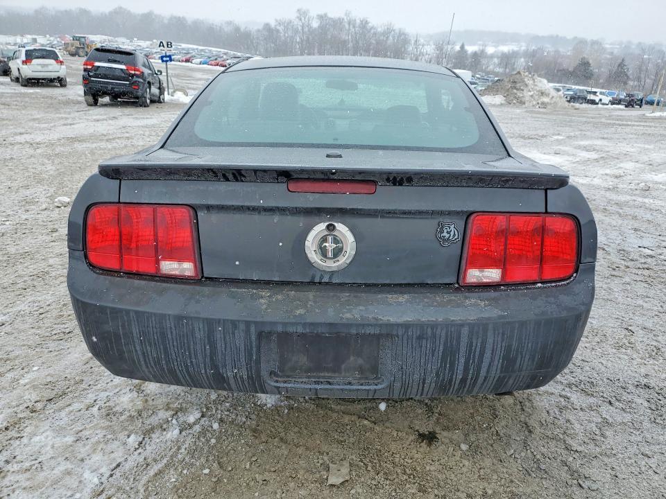2007 Ford Mustang