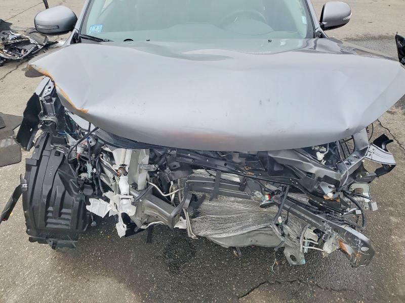 2025 Mitsubishi Outlander Sport s