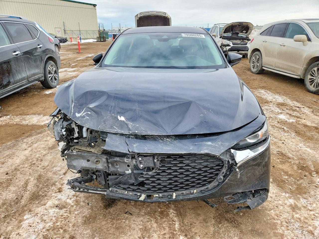 2019 Mazda 3 Preferred Plus