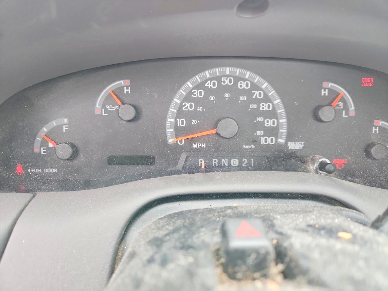 2003 Ford F150