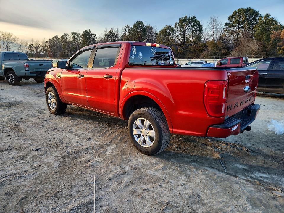 2019 Ford Ranger XL