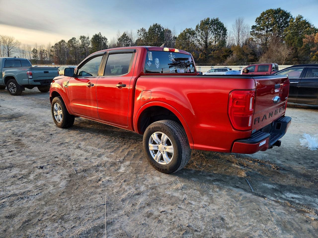 2019 Ford Ranger XL