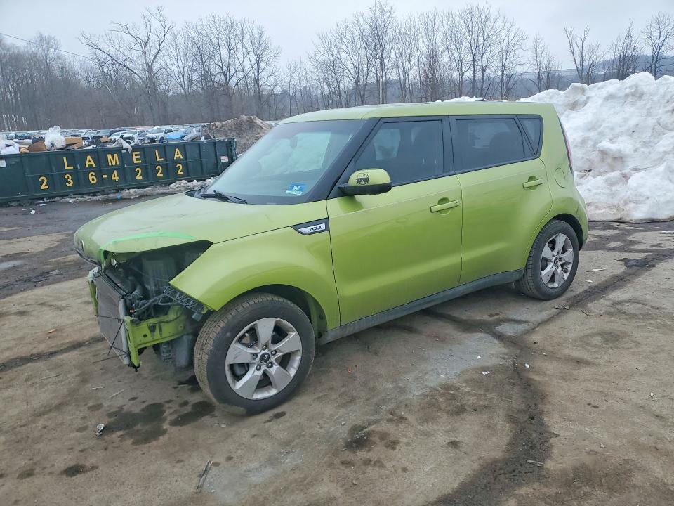 2018 KIA Soul