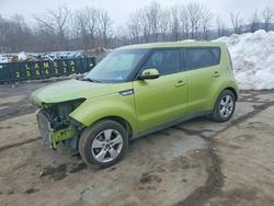 KIA Vehiculos salvage en venta: 2018 KIA Soul