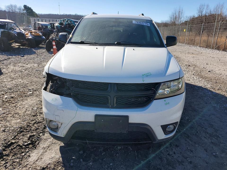 2019 Dodge Journey se