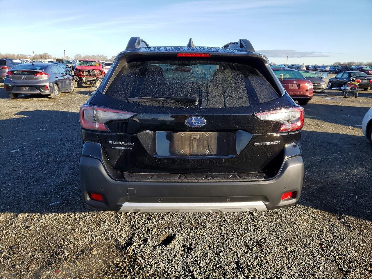 2024 Subaru Outback Limited