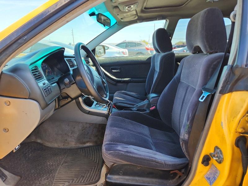 2003 Subaru Baja Sport