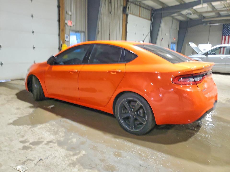2015 Dodge Dart sxt