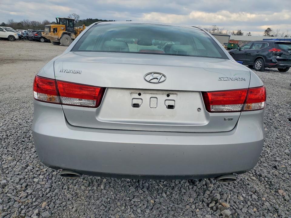 2006 Hyundai Sonata gls