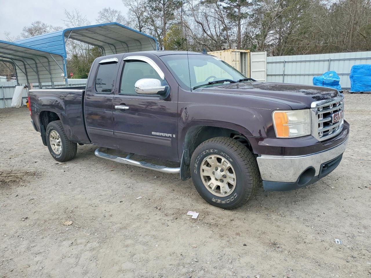 2008 GMC Sierra C1500