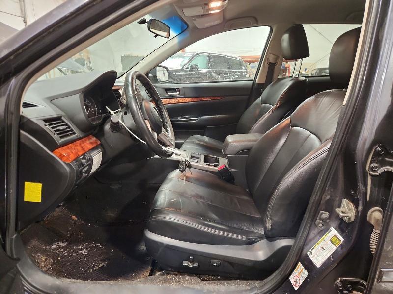 2011 Subaru Outback 2.5i Limited