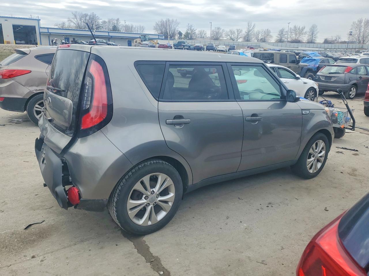 2014 KIA Soul +