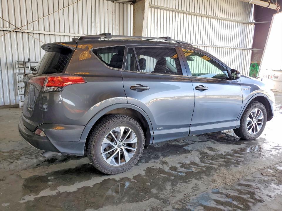 2018 Toyota Rav4 hv le