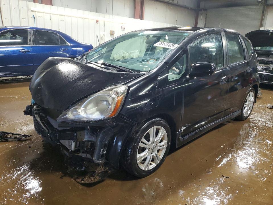 2009 Honda Fit Sport