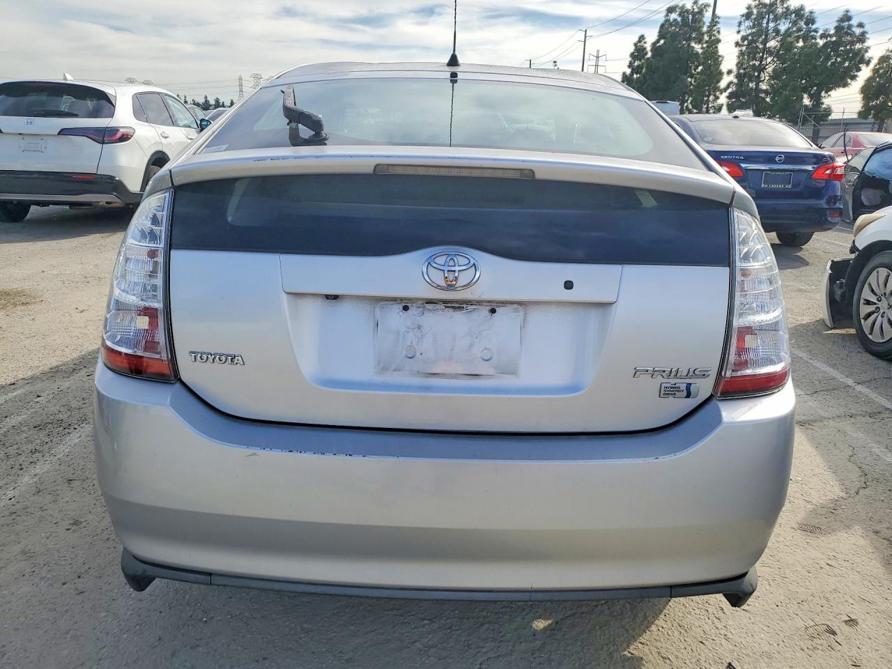 2006 Toyota Prius Base