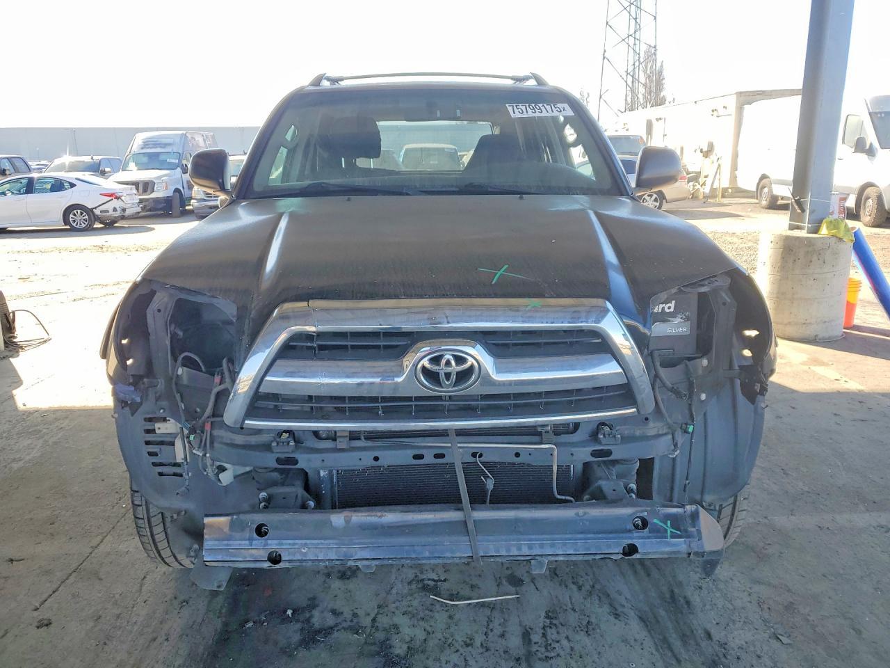2006 Toyota 4runner SR5