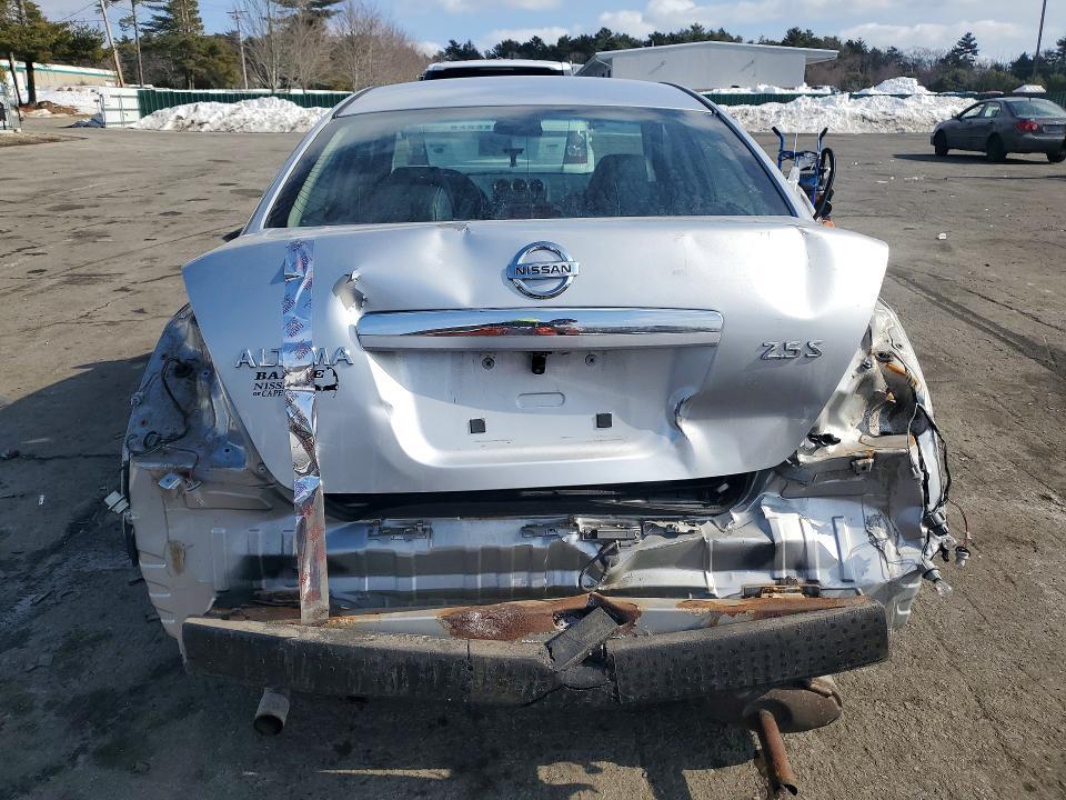 2008 Nissan Altima 2.5