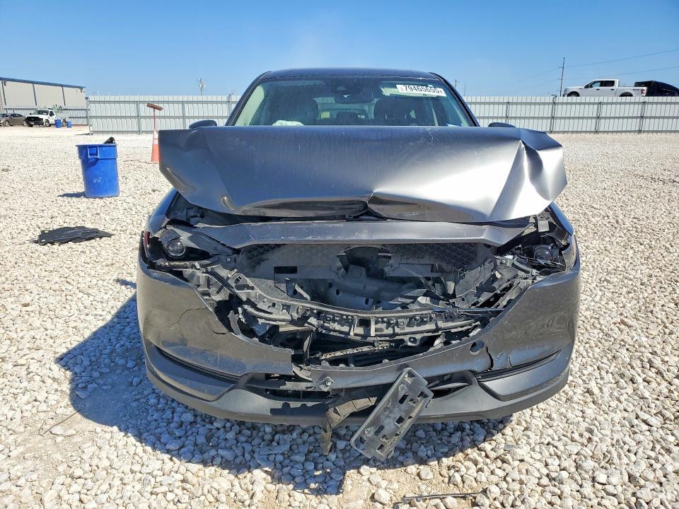 2017 Mazda Cx-5 Touring