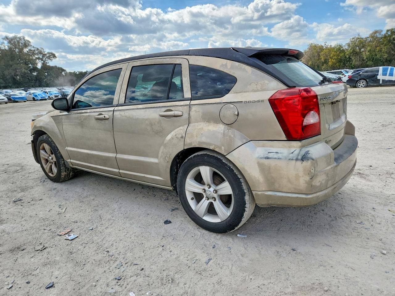 2010 Dodge Caliber sxt