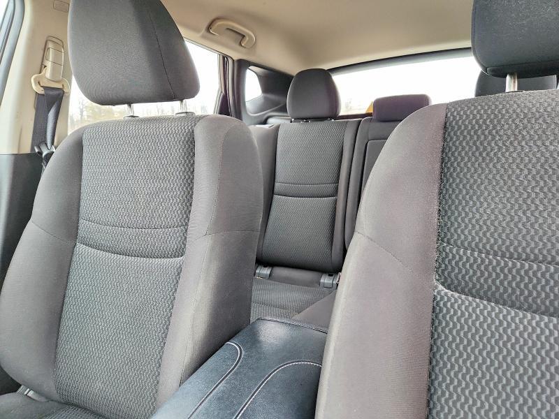 2019 Nissan Rogue Sport s