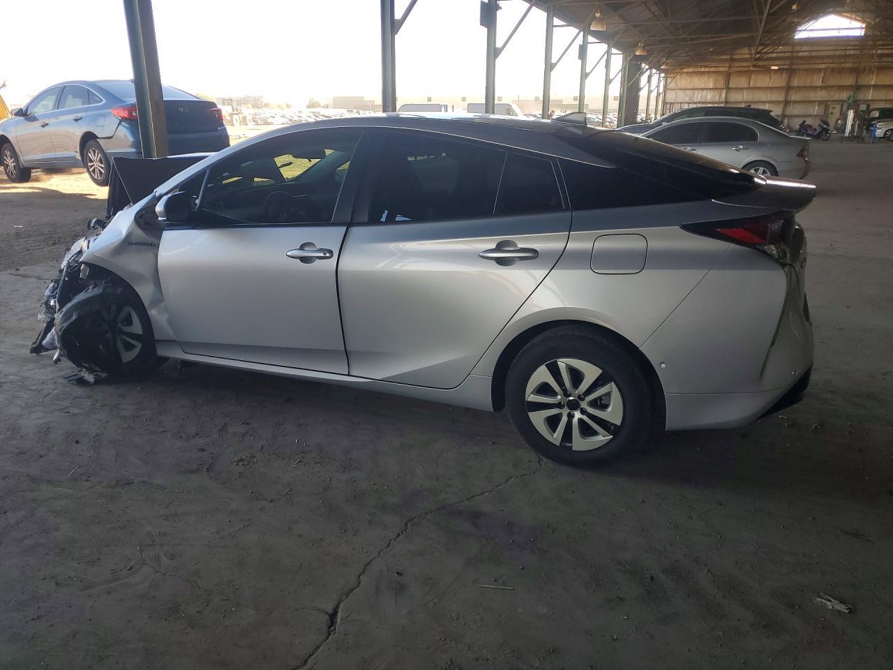2018 Toyota Prius two