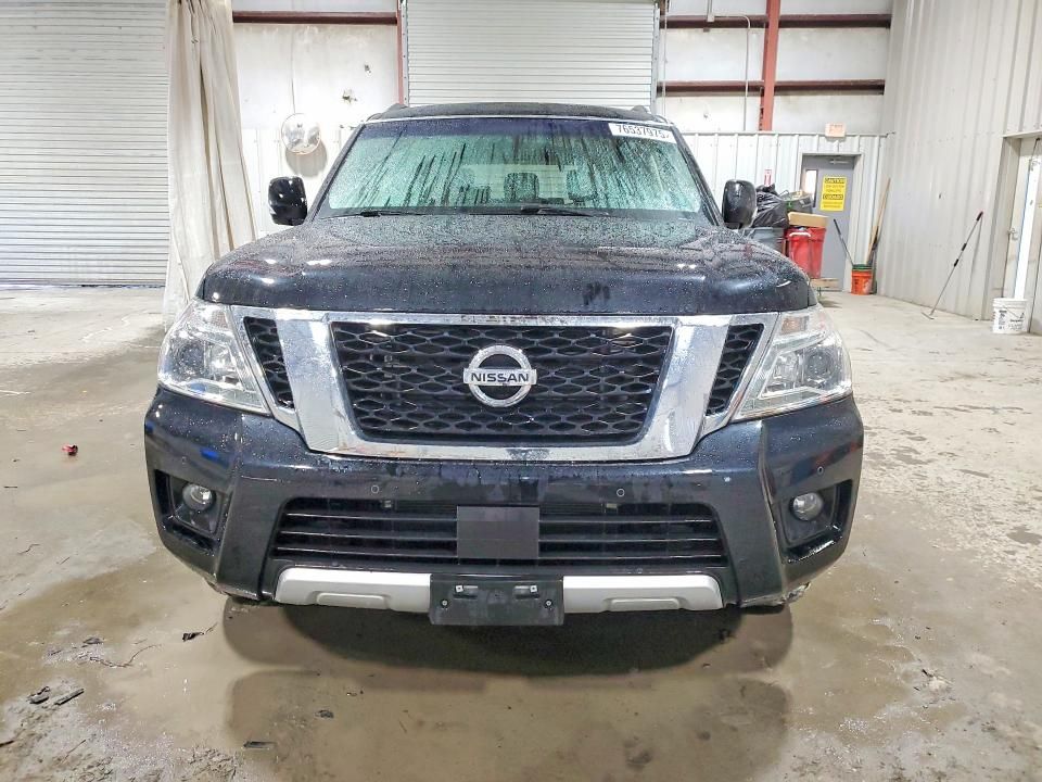 2017 Nissan Armada sv