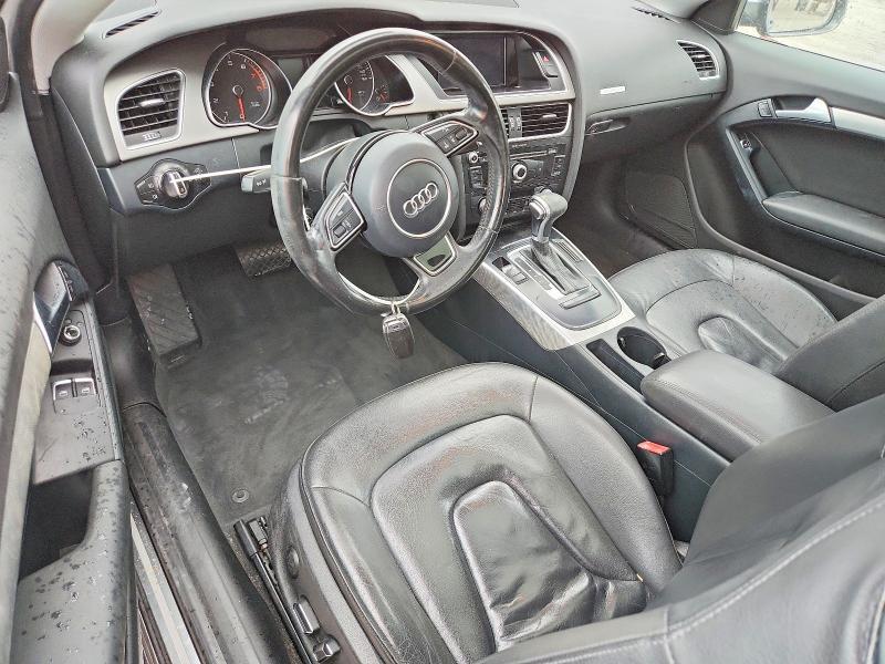 2013 Audi A5 Premium