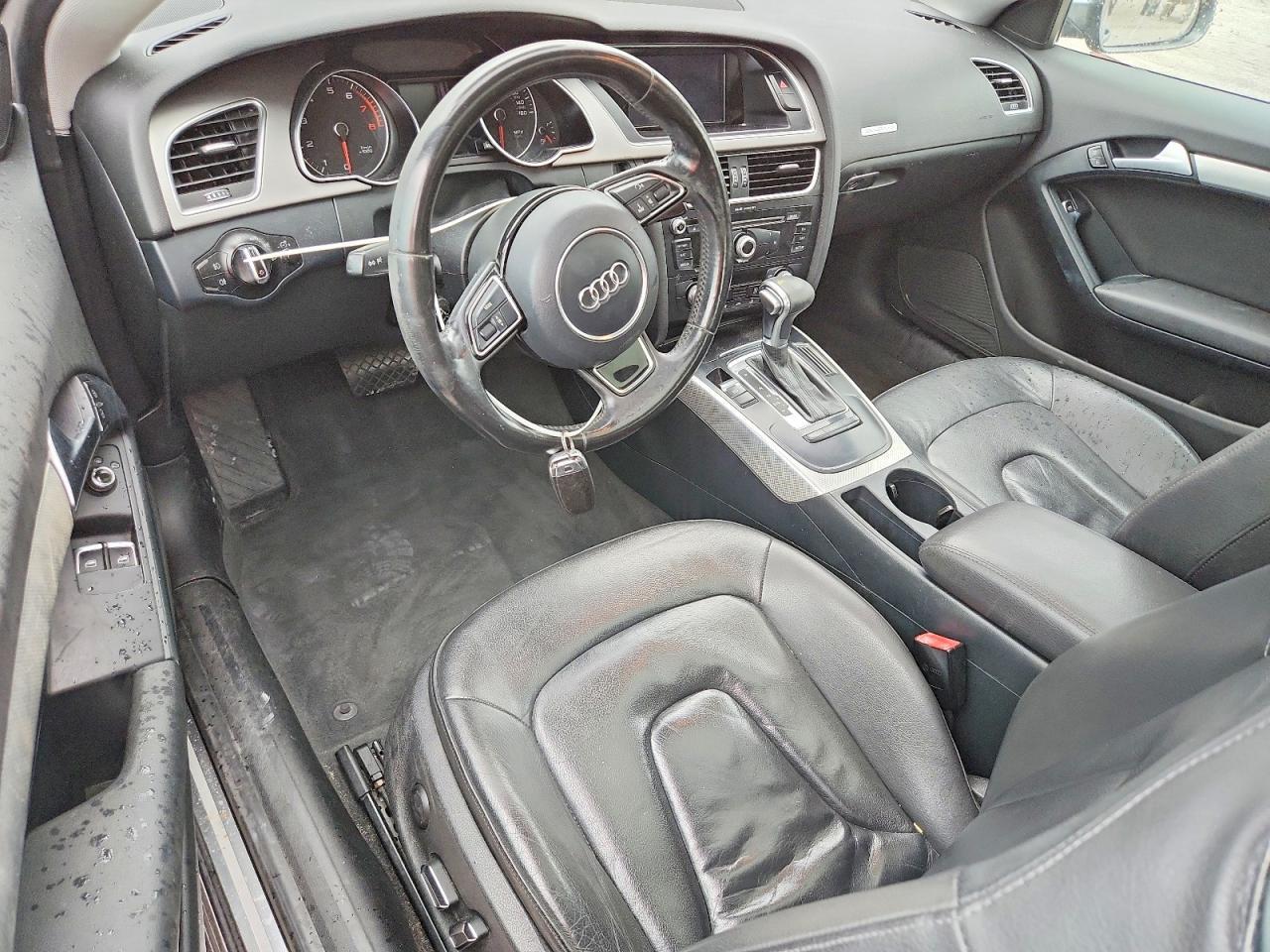 2013 Audi A5 Premium