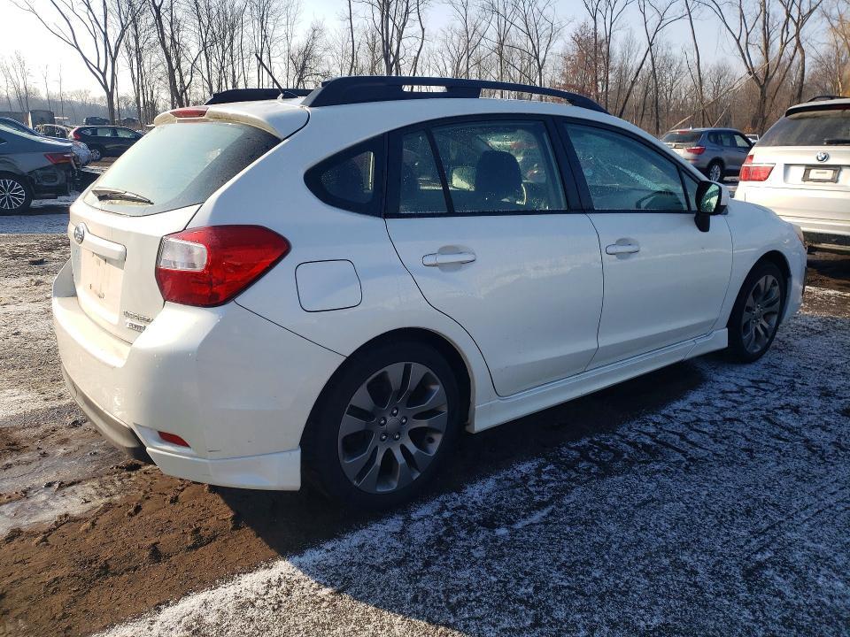 2014 Subaru Impreza Sport Premium