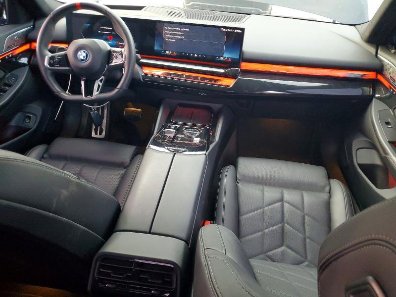 2024 BMW I5 M60