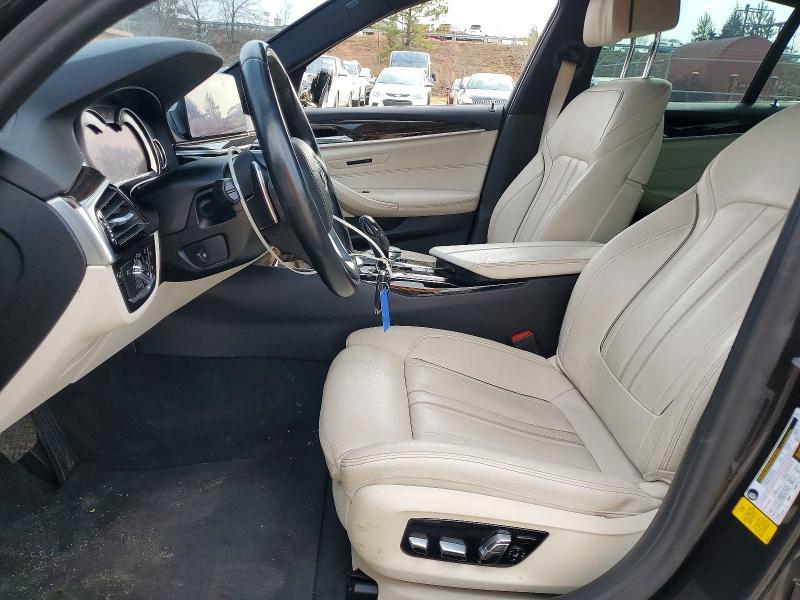 2017 BMW 530 i