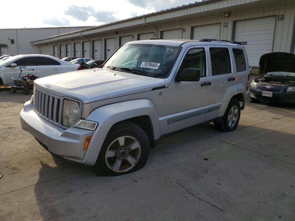 2008 Jeep Liberty Sport