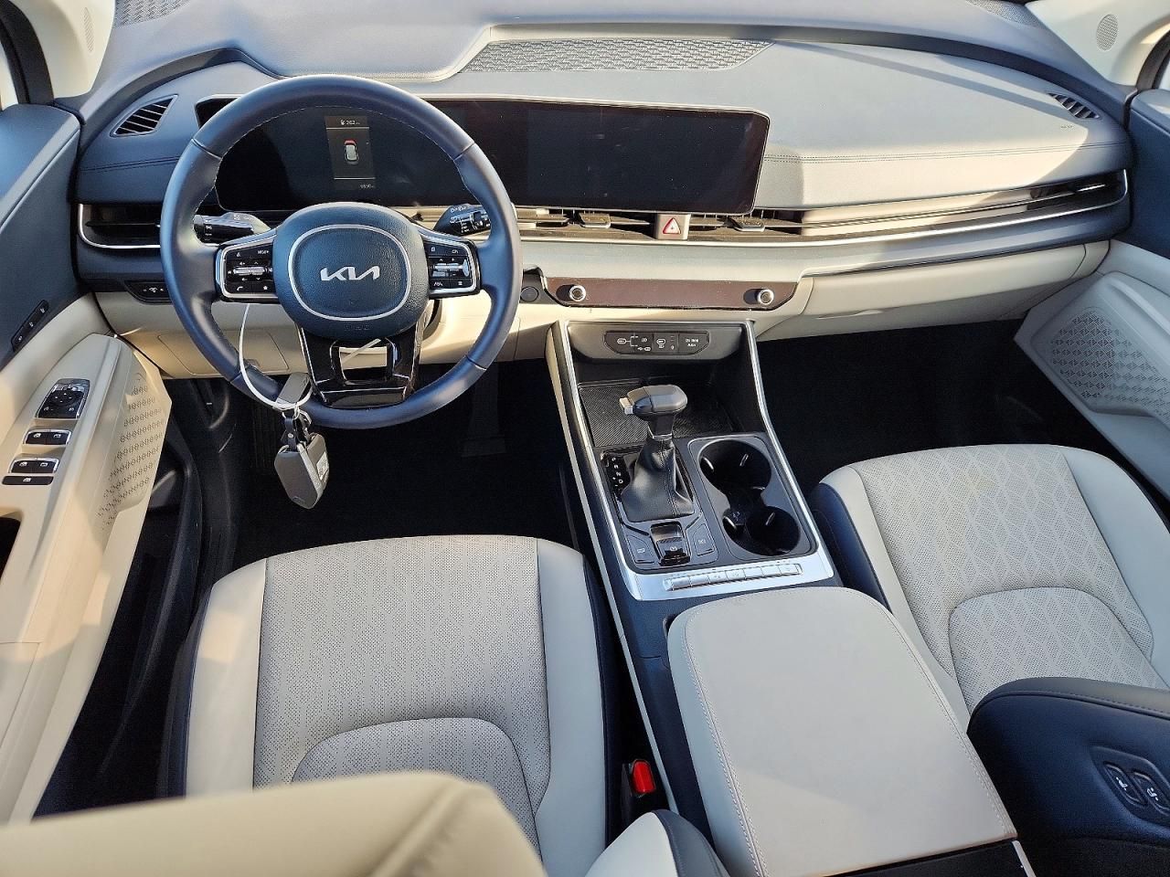 2025 KIA Carnival ex