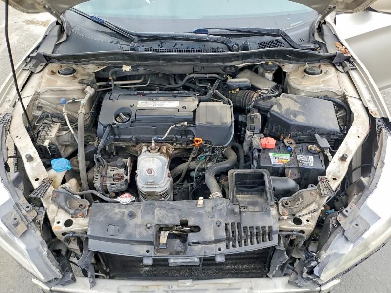 2016 Honda Accord lx