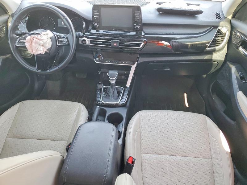 2021 KIA Seltos ex