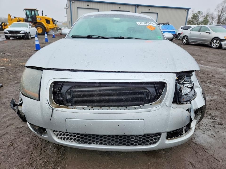 2001 Audi Tt Quattro