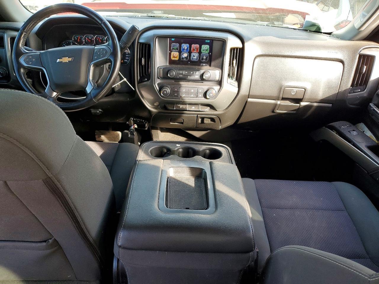 2018 Chevrolet Silverado K1500 LT