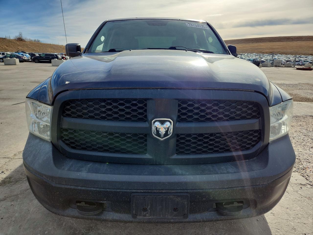 2016 Dodge RAM 1500 ST