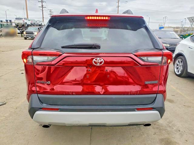 2024 Toyota Rav4 Adventure