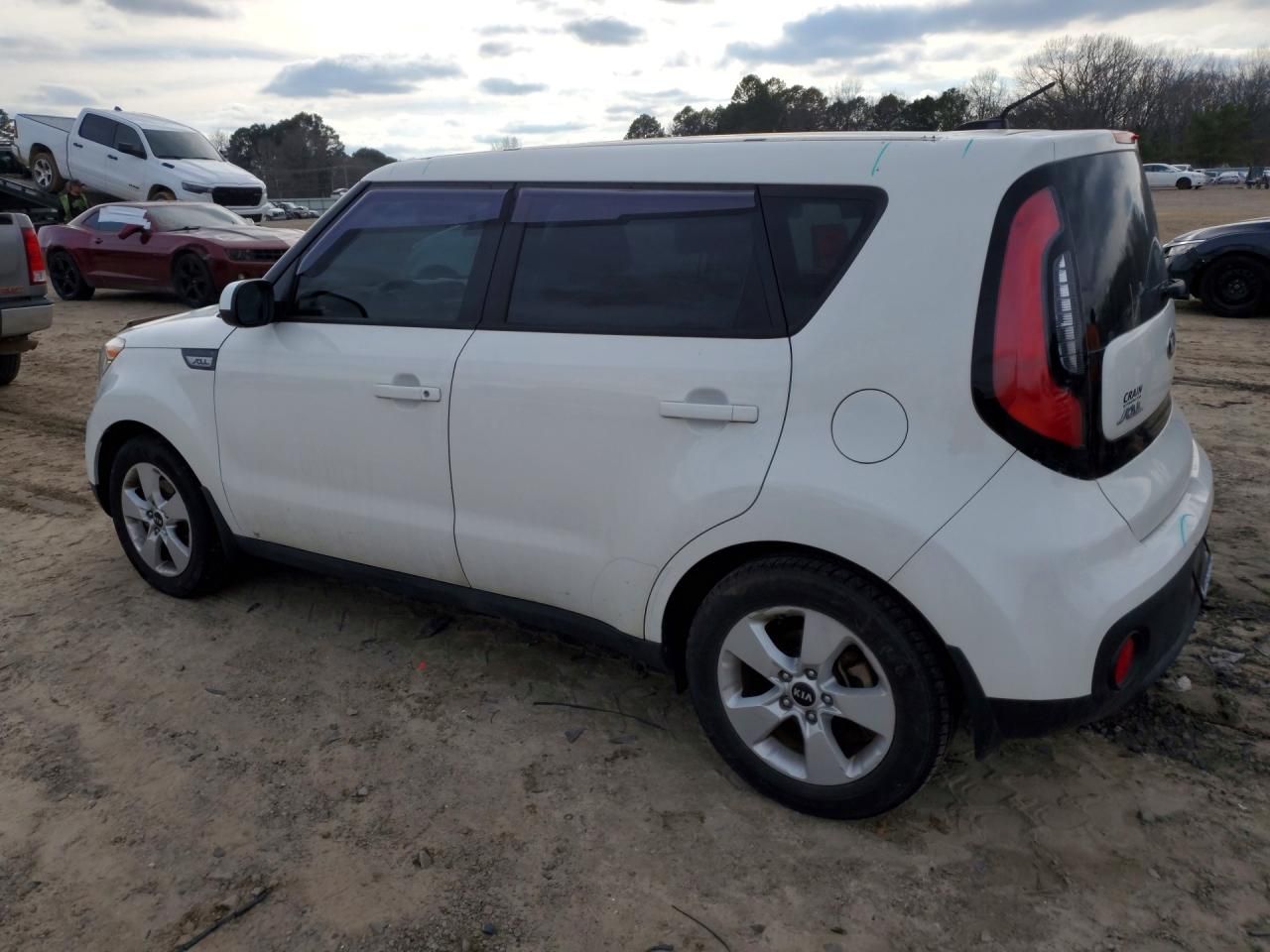 2018 KIA Soul