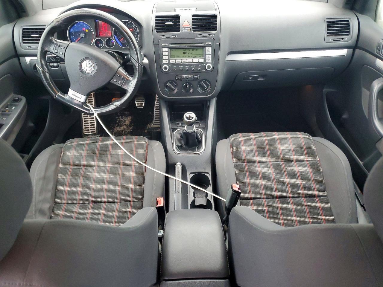 2008 Volkswagen GTI