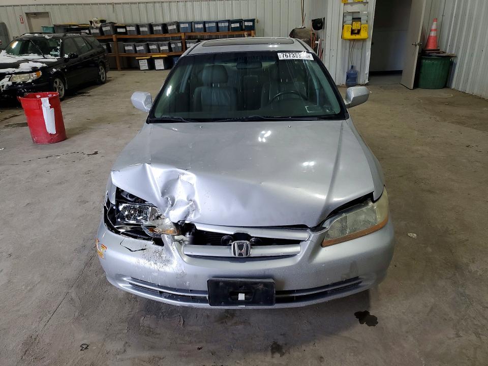 2002 Honda Accord ex