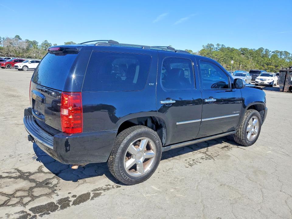 2013 Chevrolet Tahoe K1500 ltz