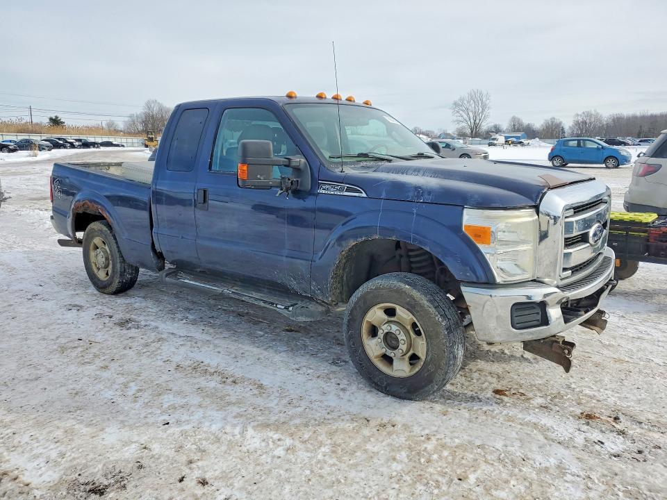 2011 Ford F250 Super Duty