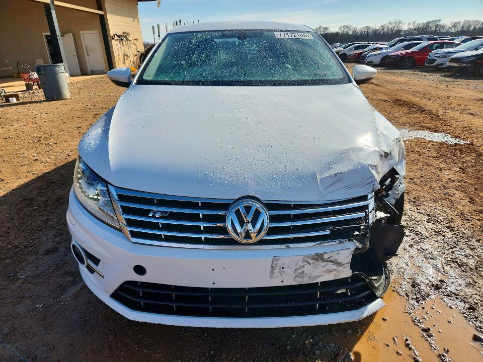 2016 Volkswagen Cc Base