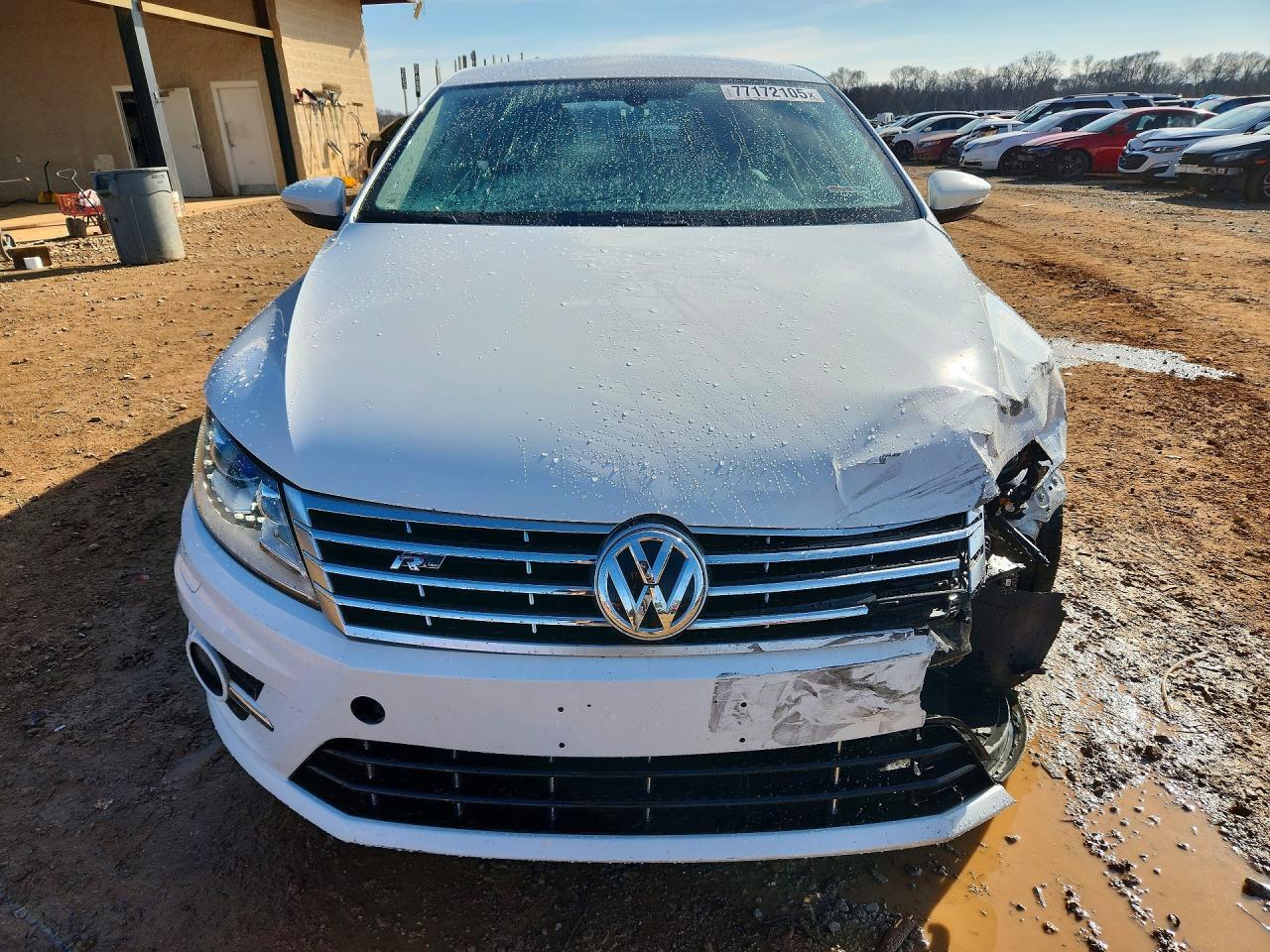 2016 Volkswagen Cc Base
