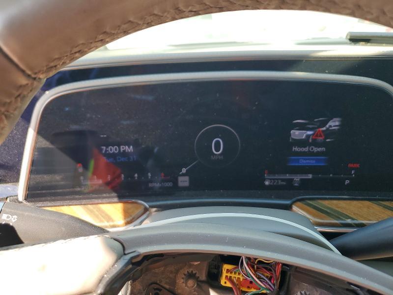 2022 Cadillac Escalade esv Sport Platinum