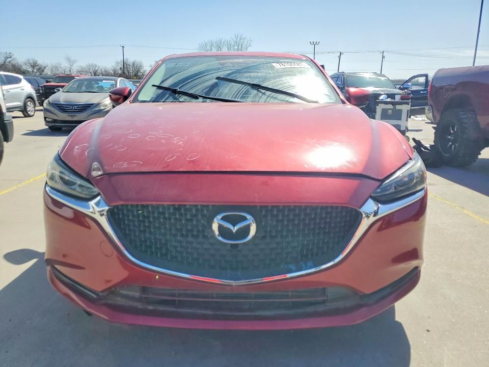 2019 Mazda 6 Grand Touring