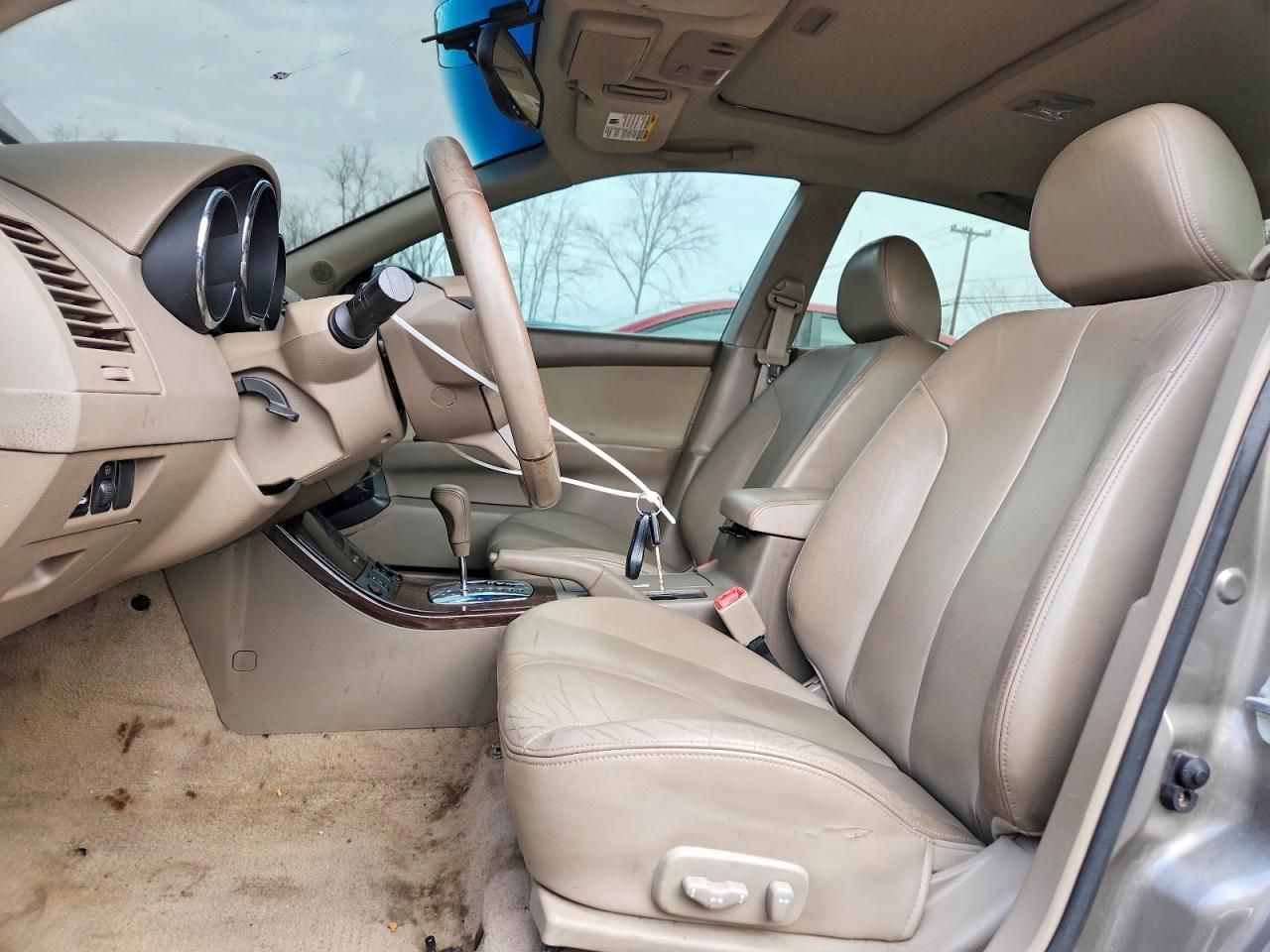 2006 Nissan Altima s